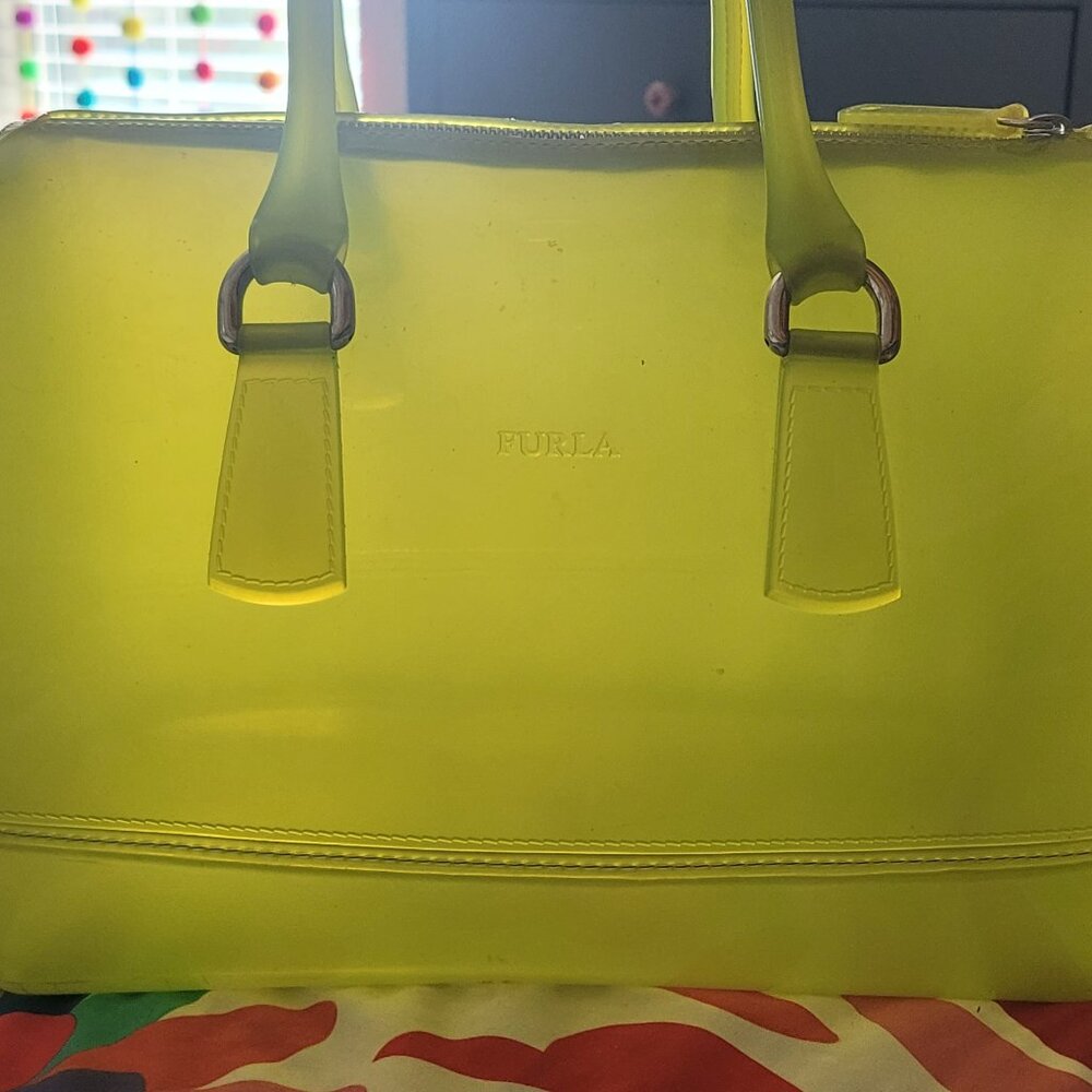 Furla Jelly Bag